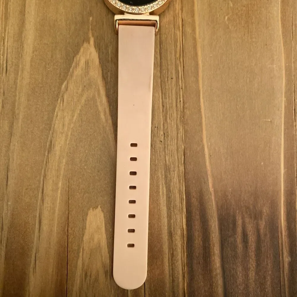 Accutime LCD Ladies Watch - Picture 2 of 8